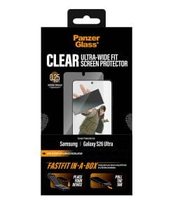 PanzerGlass Screen Protector Samsung Galaxy S26 Ultra/Fastfit PanzerGlass Screen Protector Samsung Galaxy S26 Ultra/Fastfit – Bild 3