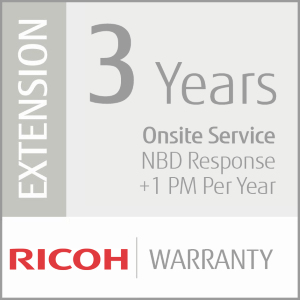 Ricoh Serviceerweiterung - Arbeitszeit und Ersatzteile Ricoh Serviceerweiterung - Arbeitszeit und Ersatzteile