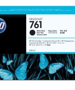 Alternative view of HP 761 Mattschwarz DesignJet Druckerpatrone, 400 ml