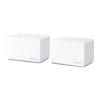 Mercusys Halo H3000X(2-pack) AX3000 Mesh Wi-Fi 6 System Der LANCOM GS-2426P ist die effiziente LAN-seitige Grundlage für kleine und mittelgroße Unternehmen (KMU), die eine zuverlässige Layer-2-Switching-Lösung inklusive Power over Ethernet benötigen. Die Layer-2-Funktionalität mit VLAN-Unterstützung, QoS und erweiterten Sicherheitsmechanismen optimiert den Datenverkehr und schützt das Netzwerk vor unautorisiertem Zugriff. Mit 24 PoE+-fähigen Gigabit Ethernet-Ports (IEEE 802.3af/at) und einer PoE-Gesamtleistung von 185 Watt versorgt der Access Switch angeschlossene Endgeräte wie IP-Kameras und Access Points mit Strom – ganz ohne zusätzliche Netzteile oder aufwendige Verkabelung. Zwei zusätzliche Combo-Ports (TP/SFP) ermöglichen eine flexible Netzwerkerweiterung über Glasfaser- oder Kupferverbindungen. Für eine einfache Verwaltung stehen eine webbasierte GUI, eine CLI oder die LANCOM Management Cloud (LMC) zur Verfügung – ideal für zentrale Gerätekonfigurationen und automatisierte Rollouts.