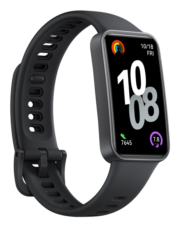 HUAWEI Band 10 (Nora-B19F), Black HUAWEI Band 10 (Nora-B19F), Black – Bild 3