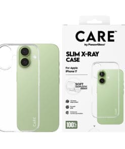 Alternative view of CARE fashionable X-Ray Soft Basic iPhone 17