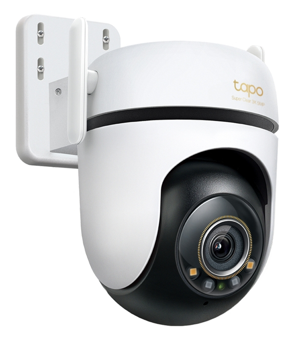 TP-Link TAPO C530WS Sicherheitskamera Turret IP-Sicherheitskamera Draußen 2880 x 1620 Pixel Wand TP-Link TAPO C530WS Sicherheitskamera Turret IP-Sicherheitskamera Draußen 2880 x 1620 Pixel Wand – Bild 2