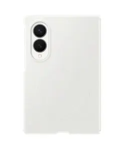 Alternative view of Samsung Silicone Magnet Case für Galaxy Fold8, white