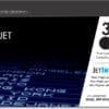 Profitieren Sie von Premium-Qualität mit Original HP Patronen, die speziell für brillante Farben, gestochen scharfe Texte und satte Schwarztöne für optimale Leistung konzipiert sind.