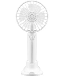 Cellularline Universal Portable Ventilator Fan Breezy White