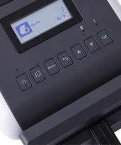 Brother TD-4550DNWBFC Etikettendrucker Thermodirekt 300 x 300 DPI 152 mm/sek Verkabelt & Kabellos Ethernet/LAN WLAN Bluetooth Brother TD-4550DNWBFC Etikettendrucker Thermodirekt 300 x 300 DPI 152 mm/sek Verkabelt & Kabellos Ethernet/LAN WLAN Bluetooth – Bild 4