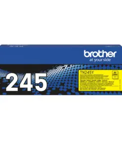 Brother Toner TN-245Y Gelb (ca. 2200 Seiten)