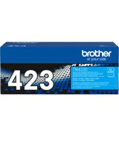 Brother Jumbo Toner TN-423C Cyan (ca. 4000 Seiten)
