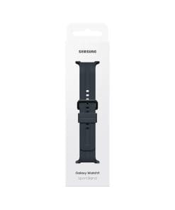 Samsung Sport Band (M/L), Black (für Watch 8 und 9) – Bild 3