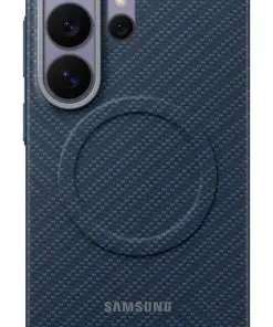 Samsung Carbon Magnet Case Galaxy  S26 Ultra, Dark Blue