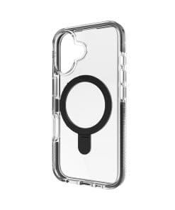 ZAGG Santa Cruz Snap Handy-Schutzhülle 15,5 cm (6.1") Cover Transparent