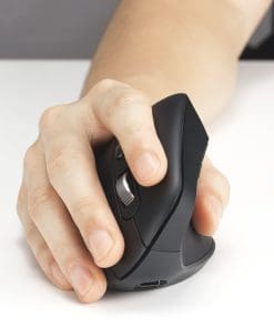 Kensington Pro Fit Ergo MY630 EQ Maus Büro rechts RF Wireless + Bluetooth + USB Type-A 2400 DPI – Bild 4