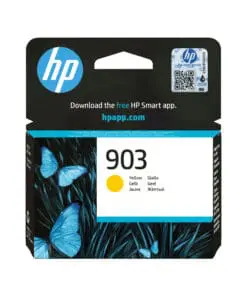 HP Tintenpatrone Nr. 903 T6L95AE Gelb (ca. 315 Seiten)