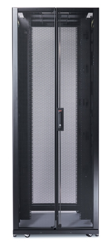 APC - NetShelter SX 48U 750mm x 1200mm, tiefes Gehäuse,Schwarz APC - NetShelter SX 48U 750mm x 1200mm, tiefes Gehäuse,Schwarz – Bild 3