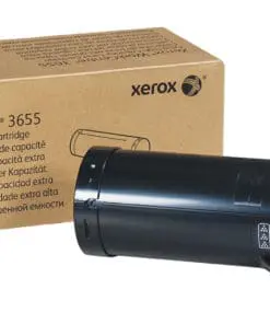 XEROX Toner schwarz 106R02740 (ca. 25.900 Seiten)