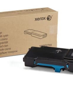 XEROX Toner cyan 106R02744 (ca. 7.500 Seiten)