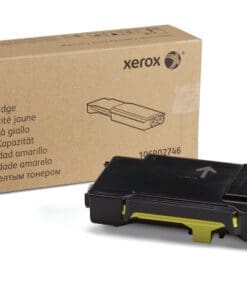 XEROX Toner gelb 106R02746 (ca. 7.500 Seiten)