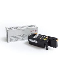 XEROX Toner gelb 106R02758 (ca. 1.000 Seiten)