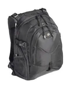Alternative view of Targus Campus 15-16" Laptop Backpack Black