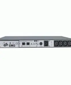 Alternative view of APC - Smart-UPS RM 19 Zoll, 450 VA, 1HE, line-interaktiv