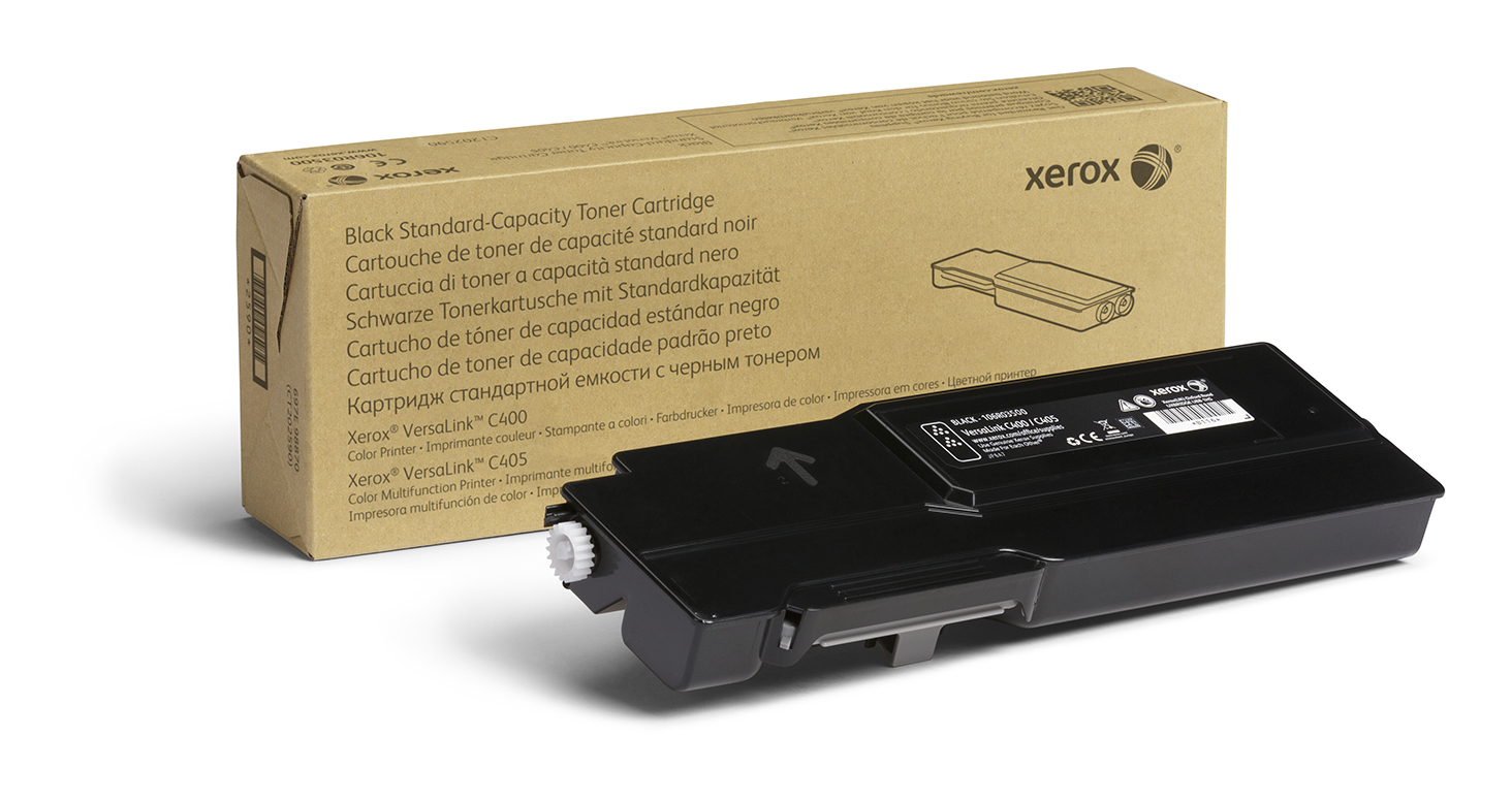 XEROX Toner schwarz 106R03500 (ca. 2.500 Seiten) XEROX Toner schwarz 106R03500 (ca. 2.500 Seiten)