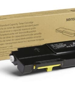 XEROX Toner gelb 106R03501 (ca. 2.500 Seiten)