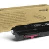 XEROX Toner magenta 106R03503 (ca. 2.500 Seiten) Austauschtoner in Gelb für Farbdrucker von KYOCERA.