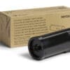 XEROX Toner schwarz 106R03584 (ca. 25.000 Seiten) Mit der Original Brother DK-11247 Einzeletikettenrolle mit schwarzer Schrift auf weißem Hintergrund können Sie selbstklebende und extra breite Versandetiketten drucken.