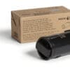 XEROX Toner schwarz 106R03862 ca. 5.000 Seiten XEROX Toner schwarz 106R03935 mit einer Reichweite bis zu 18.000 Seiten.
