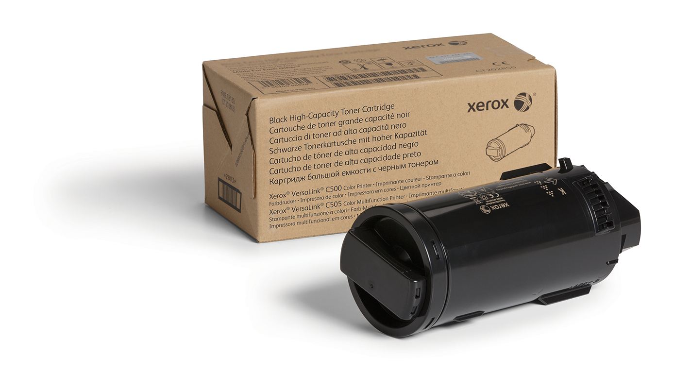 XEROX Toner schwarz 106R03876 ca. 12.000 Seiten XEROX Toner schwarz 106R03876 ca. 12.000 Seiten