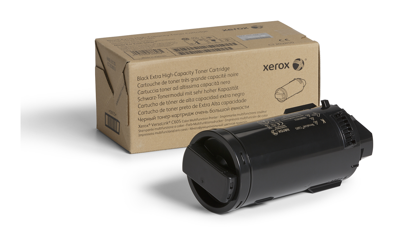 XEROX Toner schwarz 106R03935 ca. 18.000 Seiten XEROX Toner schwarz 106R03935 ca. 18.000 Seiten