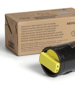 XEROX Toner gelb 106R03875 ca. 9.000 Seiten