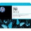 HP 761 Grau DesignJet Druckerpatrone, 400 ml