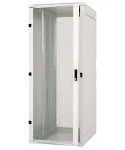 Triton 19" Standschrank 42HE 600x900 Glastür