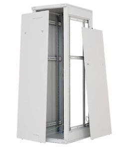 Triton 19" Standschrank 18HE 600x900 Glastür Triton 19" Standschrank 18HE 600x900 Glastür – Bild 4